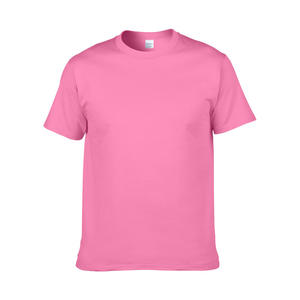 T-shirts en polyester 100 % de haute qualité en gros, logo personnalisé, imperméables, respirants, séchage rapide, impression numérique sur tissu tissé - Product Image 5