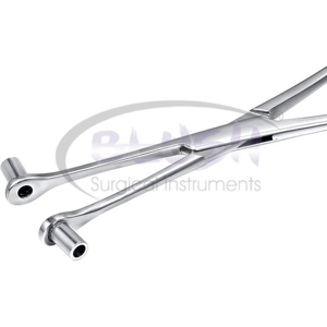 Piercing Metal <b>Clamps</b> Forceps Piercing Needles Piercing Kit Surgical Stainless Steel <b>Nipple</b> Piercing <b>Clamps</b> By Blush Surgical - Product Image 3