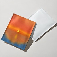 Pochette plate métallisée à fermeture éclair trois côtés, imprimée sur mesure pour l'emballage de poudre de lait de cacao et de poudre de boisson instantanée