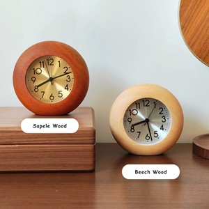 Sheesham Wood (Indian Rosewood) wooden <b>wall</b> clocks and <b>desk</b> clocks OEM Custom Wholesale | Aqdus Saleem India - Product Image 4