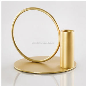 <b>Set</b> 2 High Quality Black Christmas <b>Candle</b> Stands Elegant Home Living Room Bedroom Christmas Decoration Quality <b>Candle</b> Holders - Product Image 4