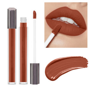 Lápiz Labial Líquido Mate de Marca Personalizada, 3.5g de Peso Neto, Fabricación Premium - Product Image 1