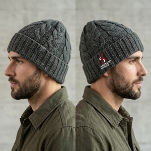 Beanies Cap Premium Knitted Winter Headwear Custom Design Soft <b>Warm</b> Fabric Comfortable Stretch Fit Casual Outdoor Fashion <b>Hat</b> - Product Image 4