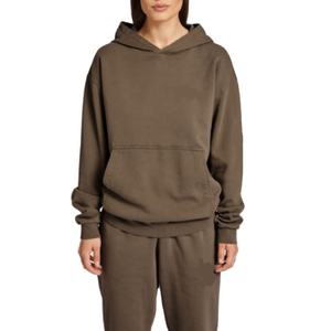 Breathable Sustainable <b>Ladies</b> <b>Long</b> Sleeve Plus Size Men's Washed Hoodies Pullover With Pockets <b>for</b> Women Hoodie & <b>Sweatshirt</b> - Product Image 1
