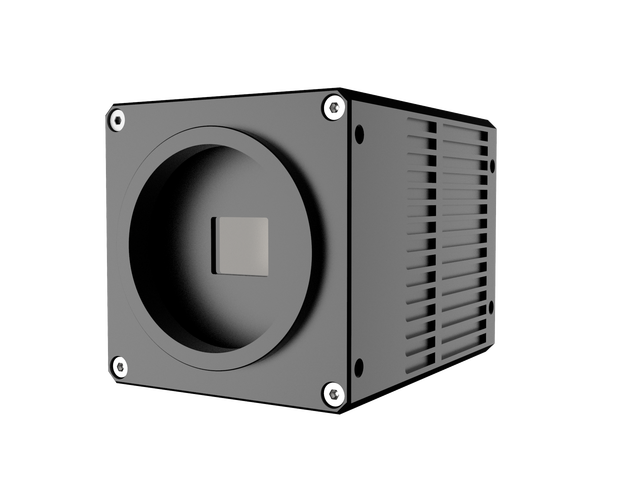 GigE Thermal Imaging Camera 400x300 Infrared Thermography Camera for Electrical Inspection and Power Monitoring MV-GF120