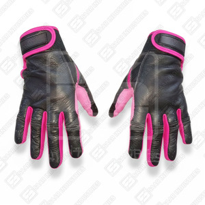 Guantes de Béisbol Profesionales SAAR INDUSTRIES, de Cuero Vacuno Cabretta Original, para Entrenamiento, con Logotipo Personalizado y Color a Elección - Product Image 2