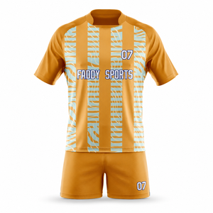 Tenue de rugby personnalisée par sublimation, vente en gros, ensemble de maillots de rugby respirants à séchage rapide, tenue d'équipe professionnelle durable, kits d'entraînement - Product Image 1