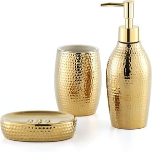 Juego de Accesorios de Baño de Latón Resistente con Construcción Robusta para un Uso Diario Confiable - Product Image 4