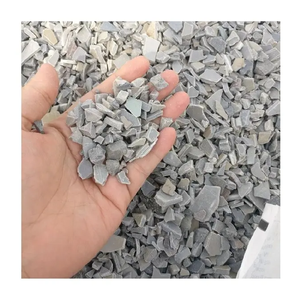 Bulk PVC Grey Pipe Regrind Recycled Plastic <b>Post</b> PVC Scrap - Product Image 4