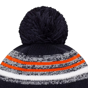 Nuevo gorro de punto cálido y elegante con bordado para uso diario, gorro de alta calidad con logotipo bordado elástico. - Product Image 6