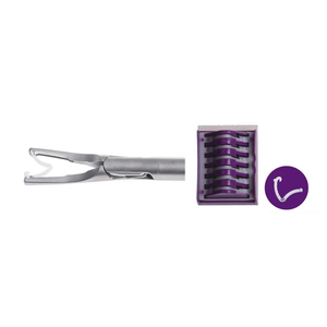 Claw <b>Laparoscopic</b> Grasper Forceps 2x3 Teeth <b>Laparoscopic</b> Grasper Stainless Steel <b>Laparoscopic</b> Surgical Grasper <b>Instrument</b> Oem - Product Image 4