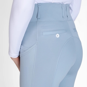 กางเกงขี่ม้าคุณภาพสูง ยืดได้ 4 ทิศทาง ผลิตจากผ้าเทคนิคเนื้อนุ่ม สวมใส่สบาย - Product Image 6