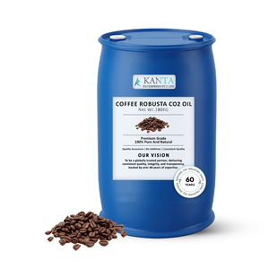 กาแฟโรบัสต้าคุณภาพพรีเมียม น้ำมันสกัด CO2 บริสุทธิ์จากธรรมชาติ คุณภาพพรีเมียม ขายส่งจำนวนมาก ผู้ส่งออก โรงงานผลิต - Product Image 2