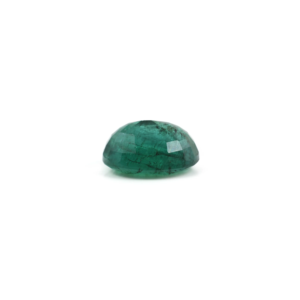 4.95 Carat Premium Zambian Emerald Loose Gemstone Emerald Cut for Fine Jewelry - Product Image 3