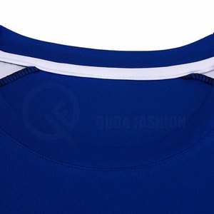 ชุดทีมกีฬาสมัยใหม่ เสื้อฟุตบอลสำหรับผู้ชาย เสื้อฟุตบอลระบายอากาศได้ดี สวมใส่สบาย เหมาะสำหรับการเล่นกีฬา - Product Image 3