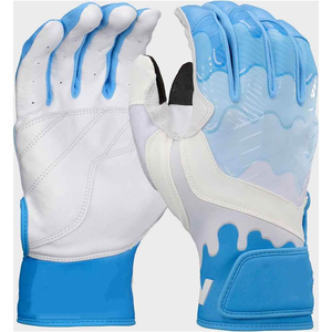 Guantes de Bateo de Béisbol/Sóftbol de Cuero de Alta Calidad, Ligeros, Duraderos, Protección Completa para las Manos, Personalizables - Product Image 4