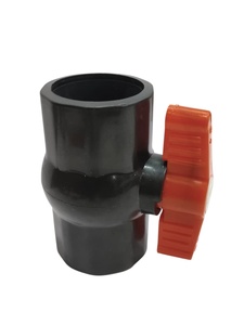 Vanne à Vis en Plastique Nirmit à Manche Court, Commande Manuelle, Personnalisable OEM pour le Contrôle de l'Eau d'Irrigation, Joint EPDM, 100 psi 2 - Product Image 3