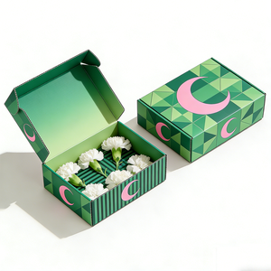 Muestra gratuita personalizada de cajas de envío de cartón para envíos postales, las más vendidas, en múltiples tamaños. - Product Image 2