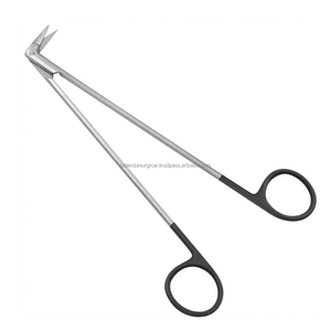 Ciseaux coronaires Diethrich Supercut, instruments chirurgicaux microchirurgicaux cardiaques de qualité supérieure, OEM - Product Image 1