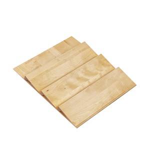 Wood Eco-friendly Modern <b>Drawer</b> Insert Utensil <b>Organizer</b> Wholesale | <b>Kitchen</b> Cutlery Storage <b>Organizer</b> - Product Image 4