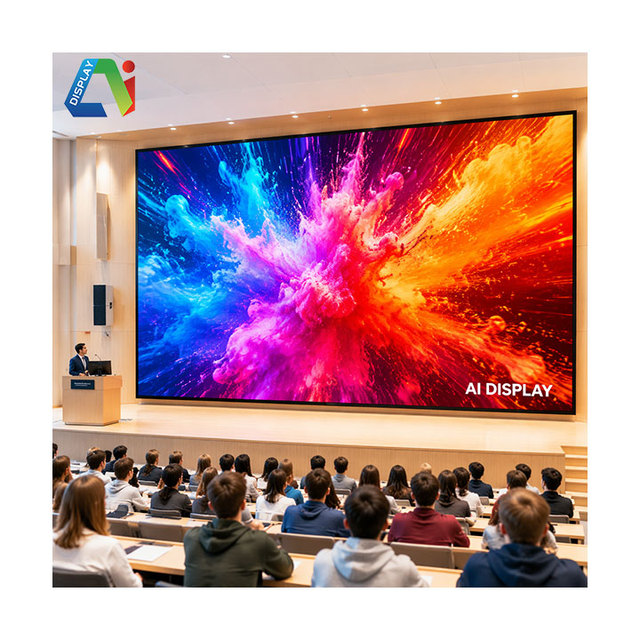 Modular Design LED Screen Video Wall Indoor LED Display P1.2/P1.25/P1.53/P1.86 800cd/m High Brightness Back Maintenance Thin