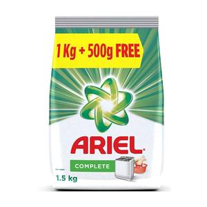 Detergente en Polvo Ariel Matic para Lavadora de Carga Superior, 800 Gramos, Fragancia Downy - Product Image 1
