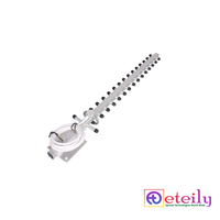 Antenne Yagi en aluminium ETEILY ET-WC16Y4-2WL3-SMS 3G 16dBi avec câble RG58 (L-3Mtr) + connecteur mâle SMA