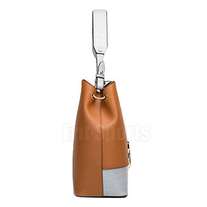 Bolsos de Moda de Cuero Plegables, Impermeables, Ligeros y de Alta Calidad, Diseño Personalizado, Precio Bajo, para Mujer - Product Image 6