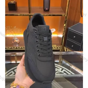 Chaussures à semelles souples pour hommes, édition 2025, mode été, respirantes, à bout rond, décontractées, sportives, rétro, confortables, pour la course à pied - Product Image 6