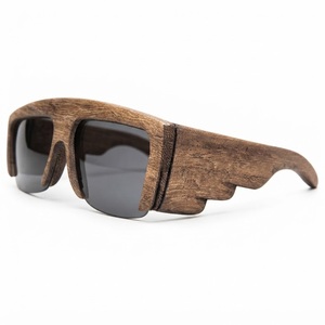 Handcrafted Round Wooden Eyeglasses Frame Unique Tree Branch Twig Carved Design Vintage Gothic Wood Optical Spectacles For <b>Men</b> - Product Image 4