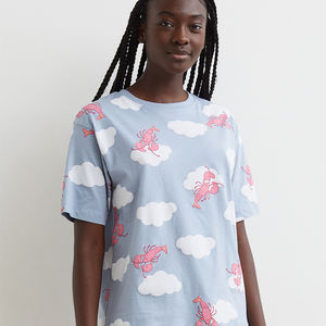 Distribuidor mayorista de ropa de dormir con encaje, conjuntos de pijamas para mujer, camisones para dama y niña. - Product Image 3