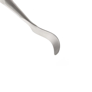Retractor Quirúrgico Plano Maleable PISSCO, Herramienta Quirúrgica de Acero Inoxidable - Product Image 3