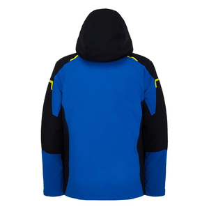 Ropa de Nieve Personalizada para Hombre, Chaqueta de Esquí Impermeable y Transpirable con Capucha, Chaqueta de Snowboard de Poliéster para Adultos, Invierno, Color Sólido - Product Image 5