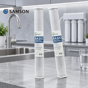 Requisitos de Reemplazo de Carcasa de Filtro de Agua para Eliminación de Olores 2026: La Opción Más Popular - Product Image 1