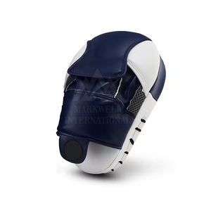 Pads de frappe personnalisables en cuir de qualité supérieure, fabrication professionnelle, en promotion - Product Image 4