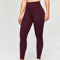 Leggings de yoga pour femmes de haute qualité, motif à carreaux, taille haute, grande taille, sans couture, en spandex/polyester, vêtements de sport uniques