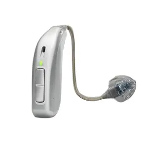 新推出奥蒂肯Opn S1迷你RITE电源可充电助听器ce认证bte蓝牙连接