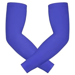 Manchon de bras unisexe violet anti-UV pour adultes, pour le cyclisme et les activités de plein air - Product Image 5