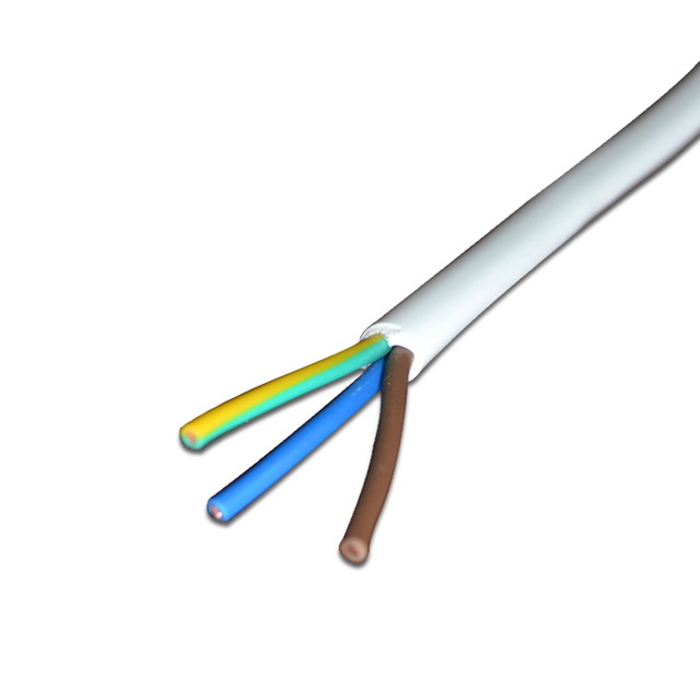 Japanese Standard Indoor PVC Stranded Copper Power Cable for Electrical Instruments PSE VCT VSF HVSF VCTF HVCTF 450/750V