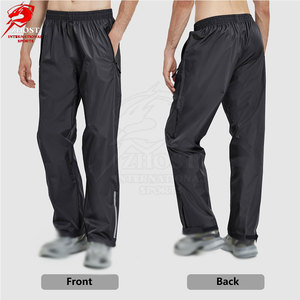 Pantalon de survêtement imperméable haute performance pour homme, léger, respirant, pour la course en extérieur - Product Image 3