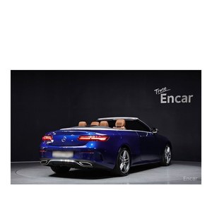 เมอร์เซเดส-เบนซ์ อี-คลาส E220d คาบริโอเล็ต ปี 2020 ระยะทาง 71,305 กม. เครื่องยนต์ดีเซล เกียร์อัตโนมัติ มาตรฐานไอเสียยูโร 5 เบาะหนัง พวงมาลัยซ้าย กล้องมองหลัง - Product Image 2