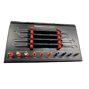 Kit de Herramientas Universales para Levantamiento de Seno Sinusal de la Mejor Calidad por ROBOZ TECH - Product Image 1