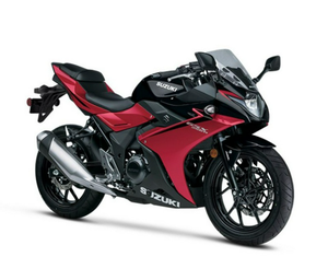 Offre Exceptionnelle 2025 GSX250R - Nouvelles Motos au Design Sportif Prêtes à être Expédiées - Product Image 2