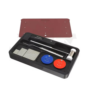 Kit d'instruments chirurgicaux pour la régénération osseuse guidée (GBR) en implantologie dentaire, pour une implantologie de précision, usage professionnel - Product Image 5