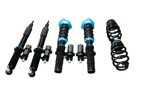 Amortiguadores de Calle/Pista KT BENZ GLA H247 2019-UP Directo de Fábrica, Nuevos, Coilover de 2 Vías, Kit Completo de Suspensión - Product Image 6