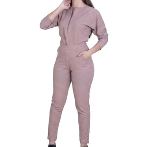 Uniformes Médicos de Satén para Mujer, de Alta Calidad, para Doctoras y Enfermeras, Uniformes Quirúrgicos Cortos de Verano, para Uso en Hospitales Privados, Precio Económico - Product Image 1