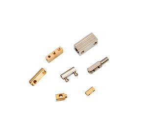 Conectores de latón de alta conductividad más vendidos para distribución de energía y paneles a buen precio - Product Image 1