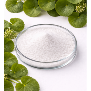 Madecassoside เครื่องสำอางเกรดสารออกฤทธิ์สำหรับสูตรดูแลผิวผู้ผลิตขายส่งจำนวนมาก - Product Image 5
