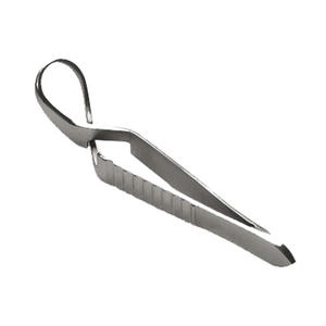 Clip chirurgical réutilisable à prise souple pour usage clinique et hospitalier, disponible en faible quantité minimale de commande (MOQ) et en toutes les couleurs - Product Image 1