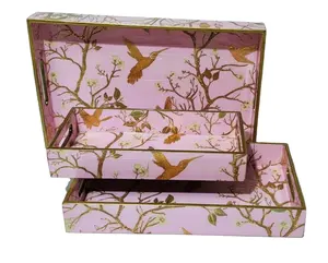 Juego de herramientas de plástico para decoración del hogar, set de herramientas de plástico para decoración de hogar - Product Image 1